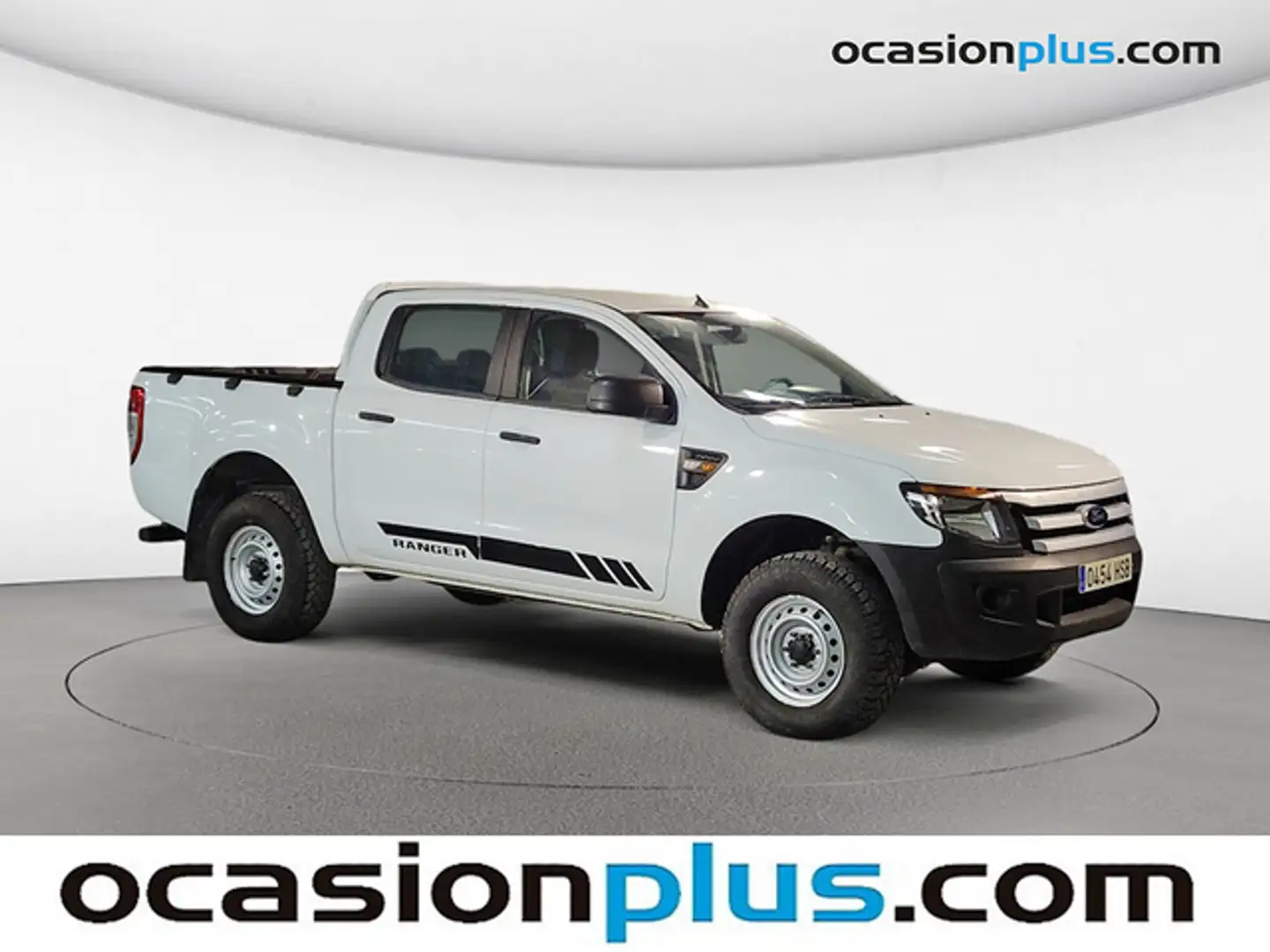 Ford Ranger 2.2TDCI DCb. XL 4x4 150 Blanco - 2