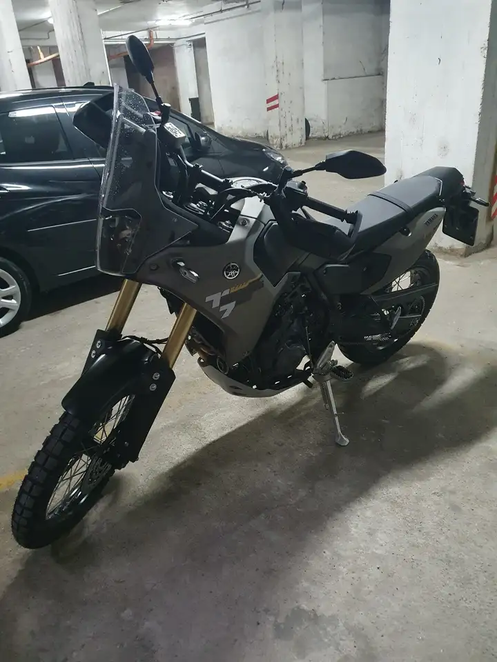 Yamaha Ténéré 700
