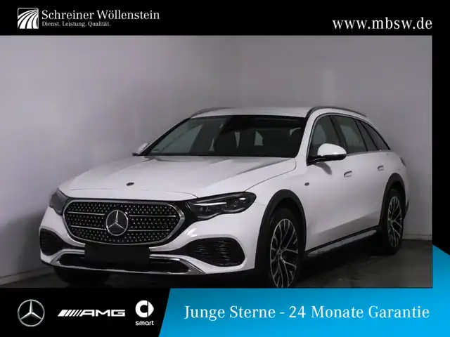 Mercedes-Benz E 300 T de 4M All-Terrain AIR+AHK*Sitzklima*DigL