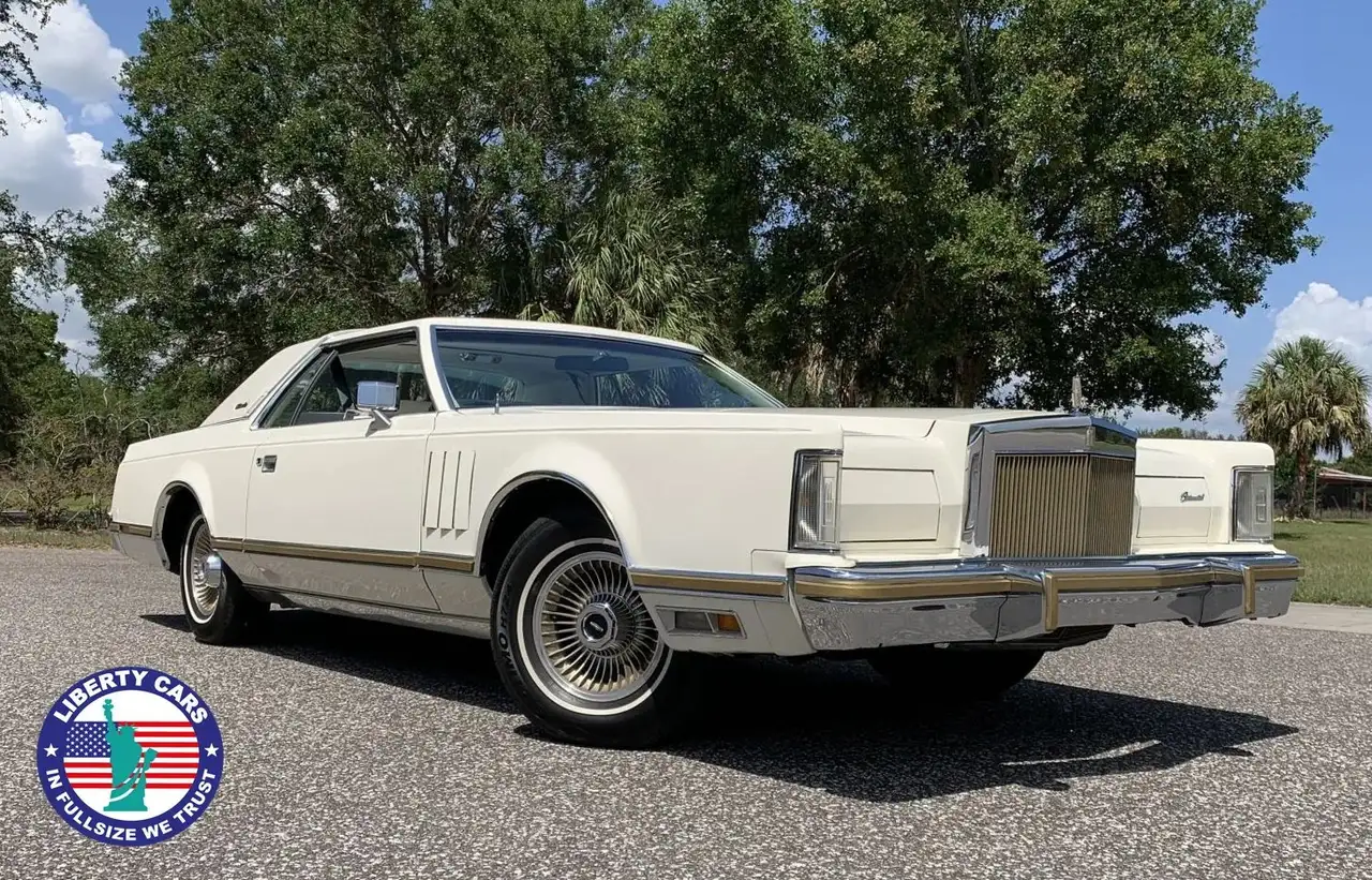 Lincoln Continental