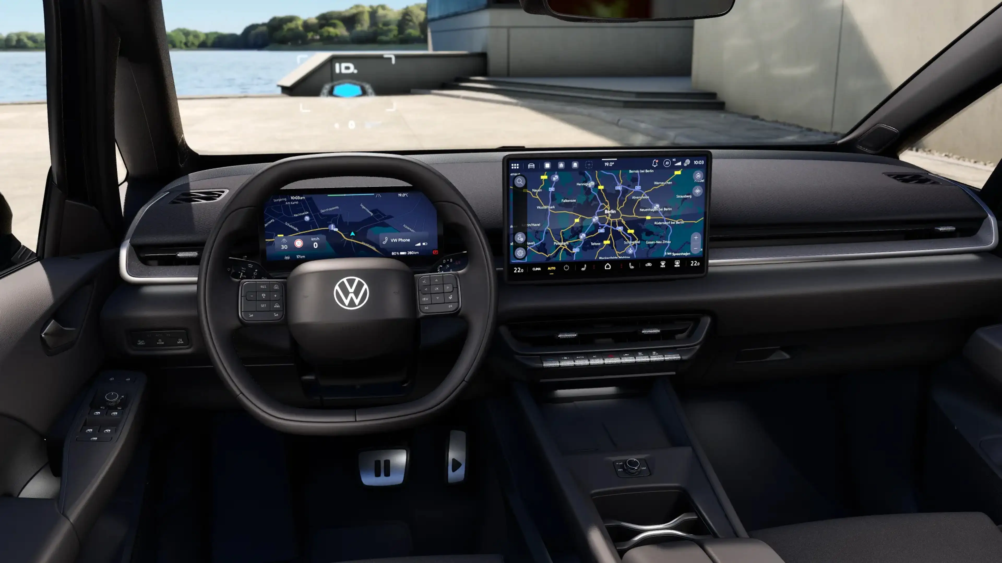 Volkswagen ID.3 Neo 79 kWh 231 1AT Style | Airconditioning automat — photo 10