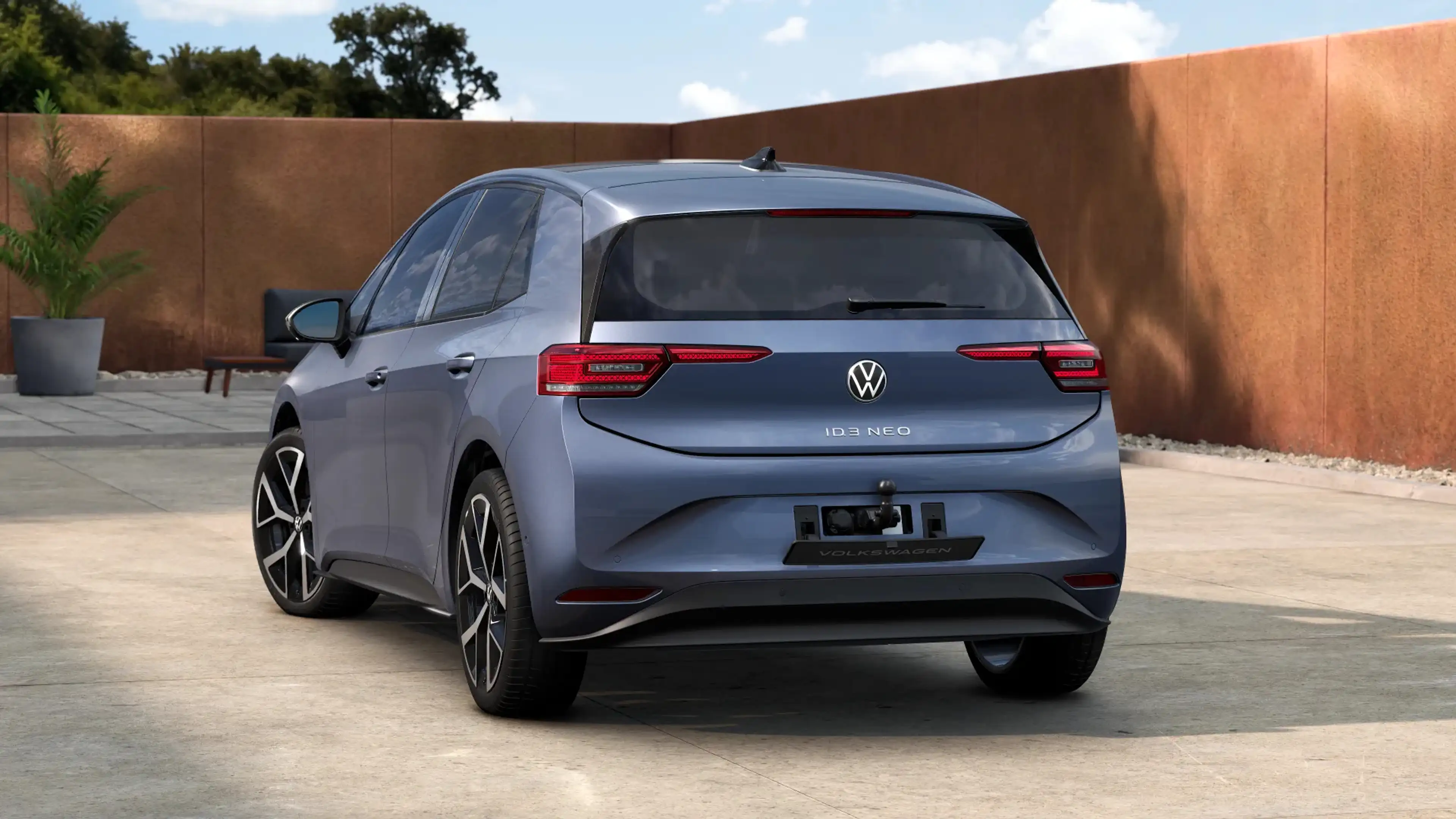 Volkswagen ID.3 Neo 79 kWh 231 1AT Style | Airconditioning automat — photo 4