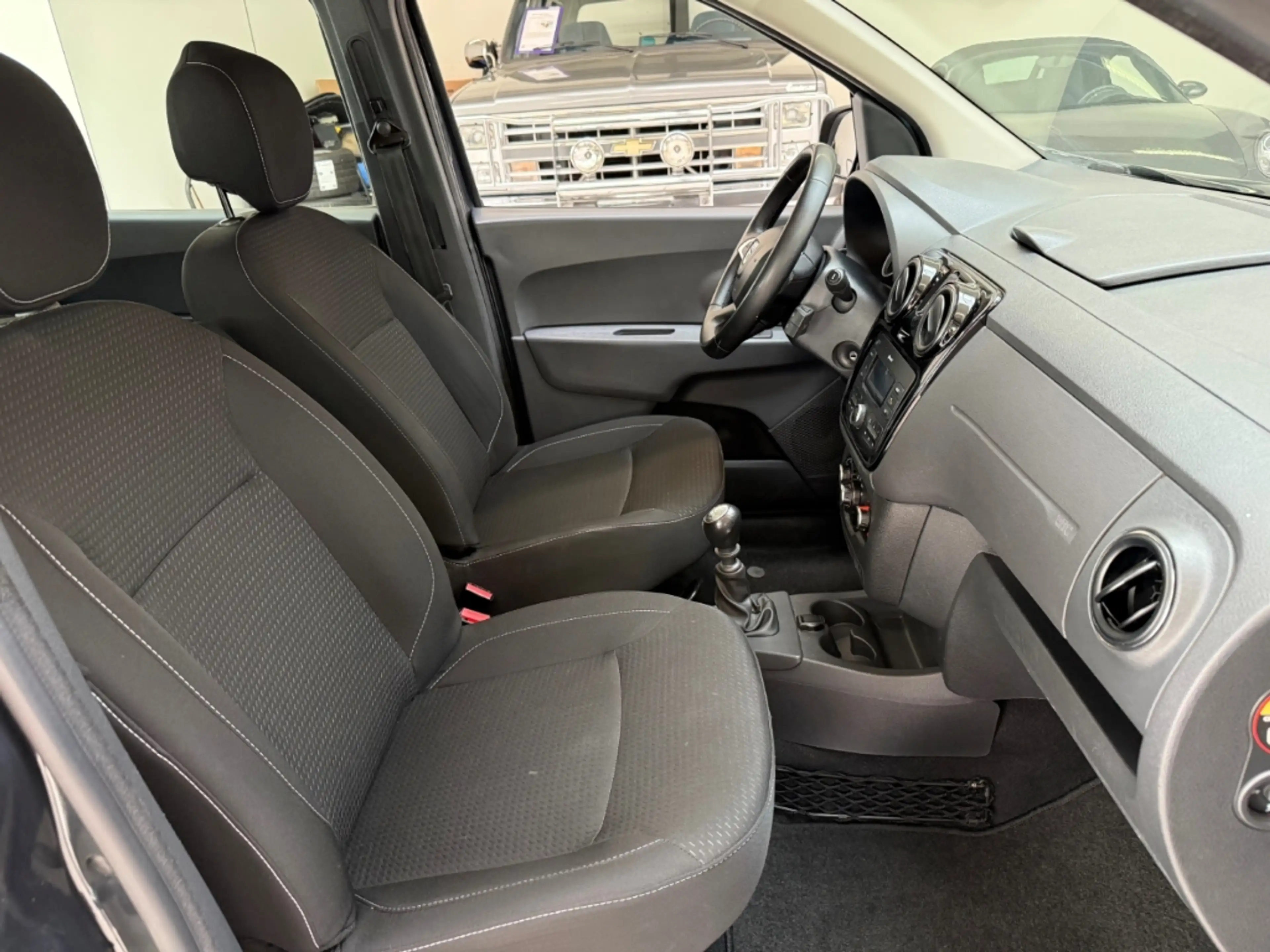 Dacia Lodgy Comfort 1.Hand Temp Berganfahrass. GA Speedlimiter — photo 13