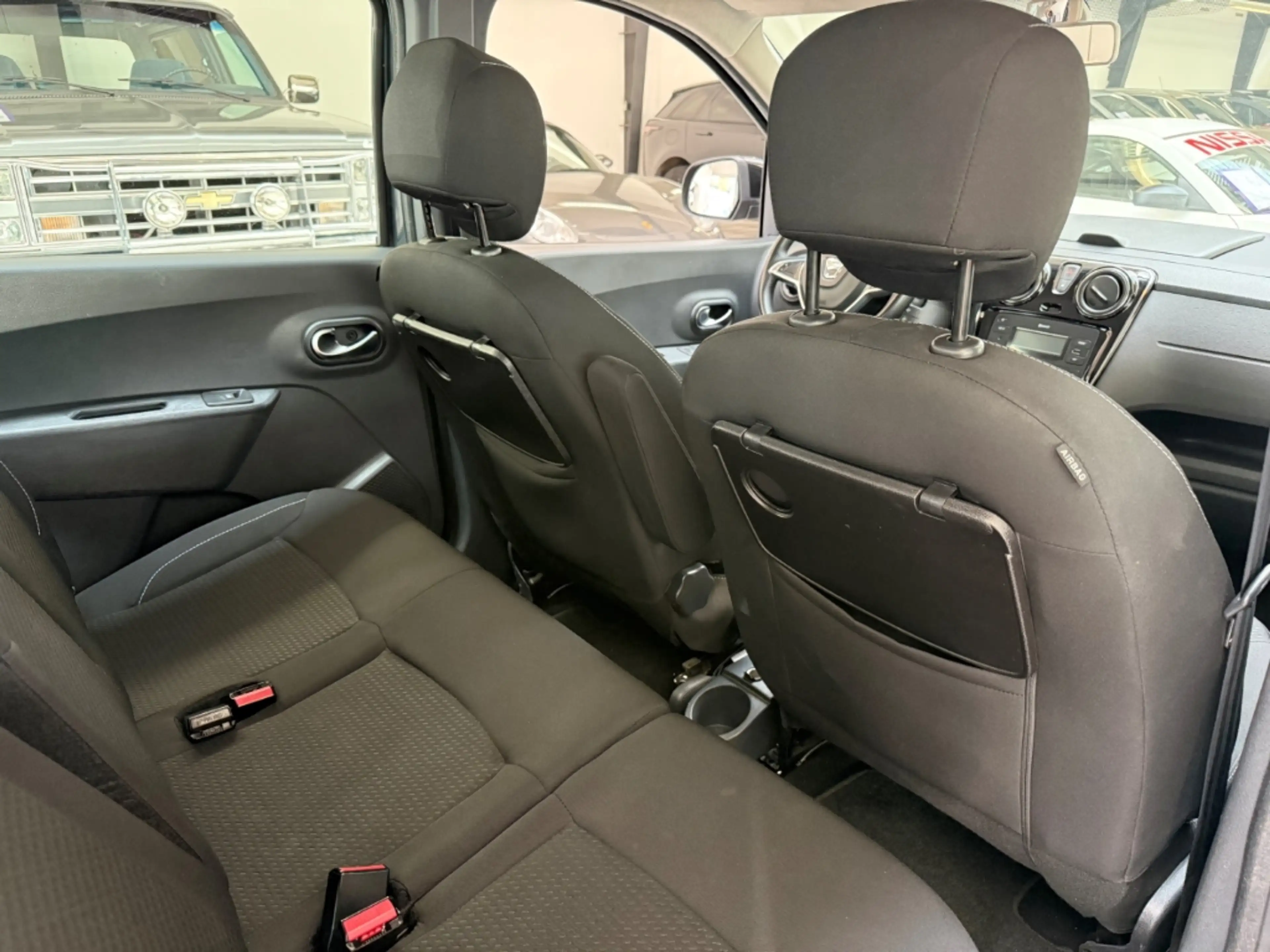 Dacia Lodgy Comfort 1.Hand Temp Berganfahrass. GA Speedlimiter — photo 15