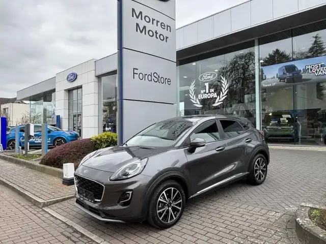 Ford Puma TITANIUM DESIGN MHEV Ecoboost 125PK OC3638 *23988*