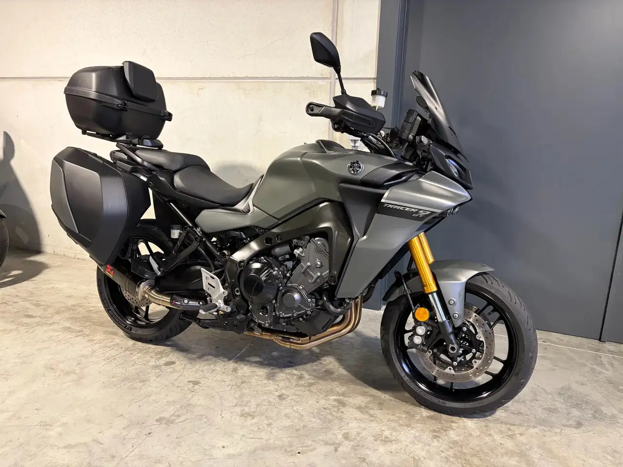 Yamaha Tracer 9 GT