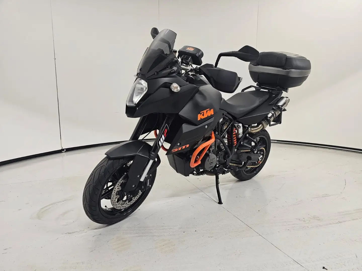 KTM 990 Supermoto T LIMTED EDITION Black - 1