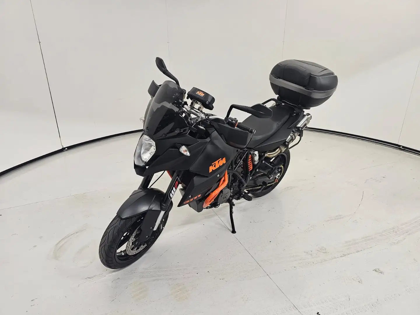 KTM 990 Supermoto T LIMTED EDITION Black - 2