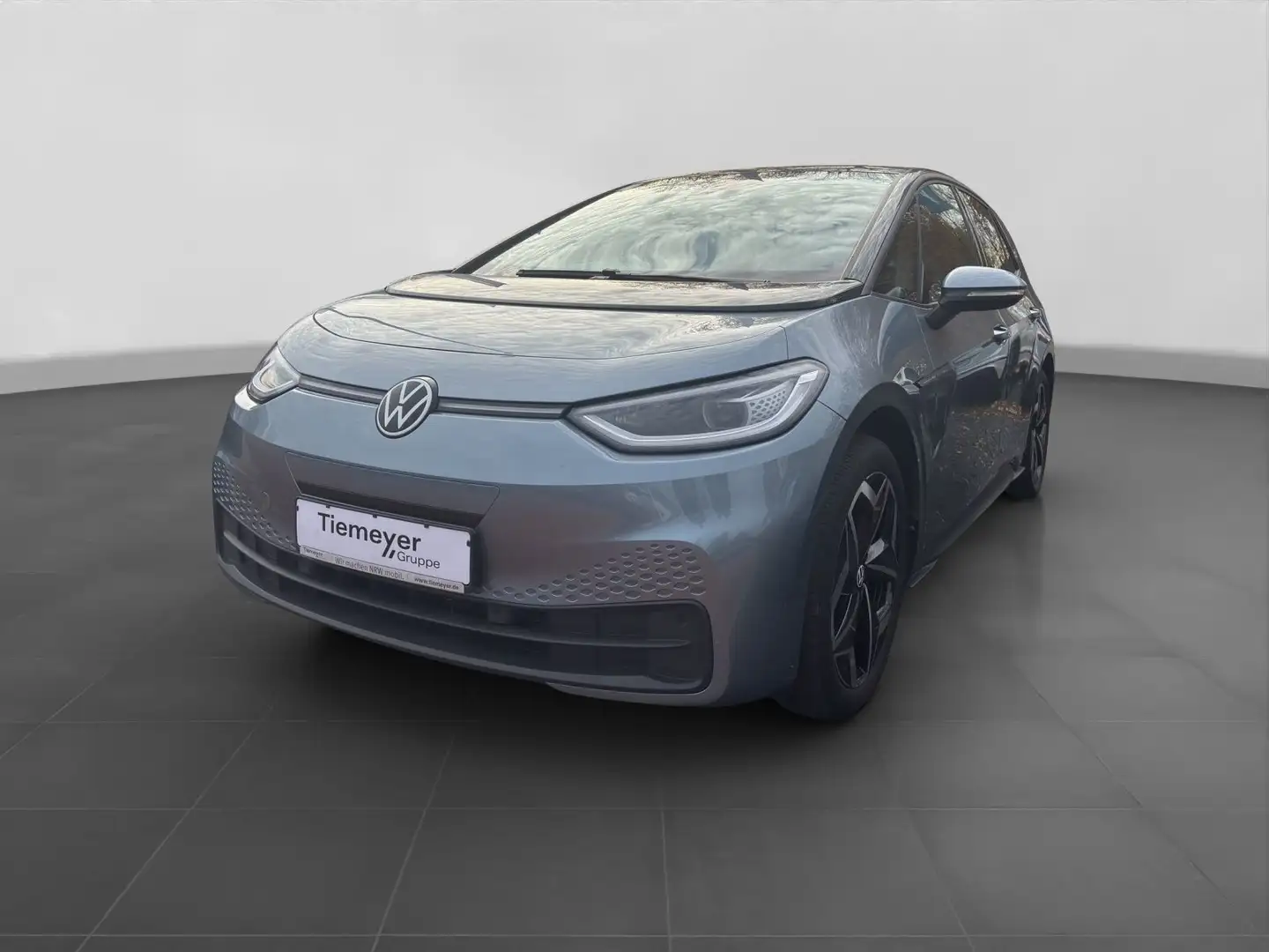 Volkswagen ID.3 PRO S LM19 WÄRMEP MATRIX PRIVACY Blau - 2