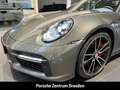 Porsche 992 (911) Turbo Cabriolet*Burmester*Sitzbelü. Grün - thumbnail 15