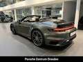 Porsche 992 (911) Turbo Cabriolet*Burmester*Sitzbelü. Grün - thumbnail 14