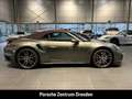 Porsche 992 (911) Turbo Cabriolet*Burmester*Sitzbelü. Grün - thumbnail 10