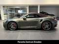 Porsche 992 (911) Turbo Cabriolet*Burmester*Sitzbelü. Grün - thumbnail 2