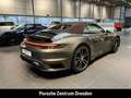 Porsche 992 (911) Turbo Cabriolet*Burmester*Sitzbelü. Grün - thumbnail 9