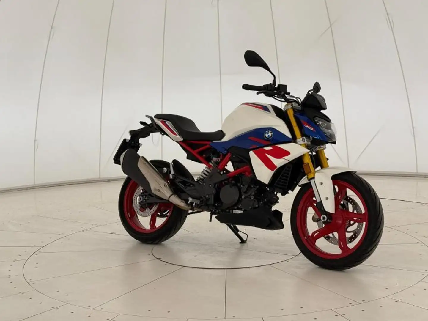 BMW G 310 R Abs my21 - 2