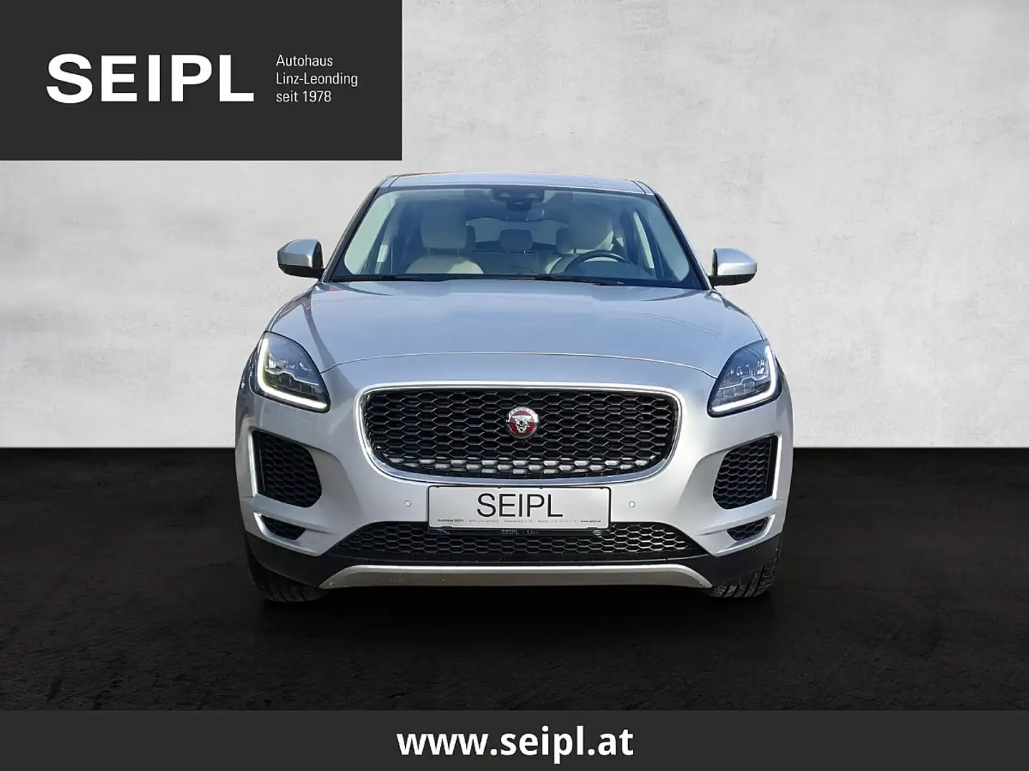 Jaguar E-Pace 2.0I4 P200 S AWD Aut. Silber - 2