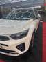 Kia Stonic Stonic 1.0 MHEV 100CV iMT GT Line (pack premium) Biały - thumbnail 4