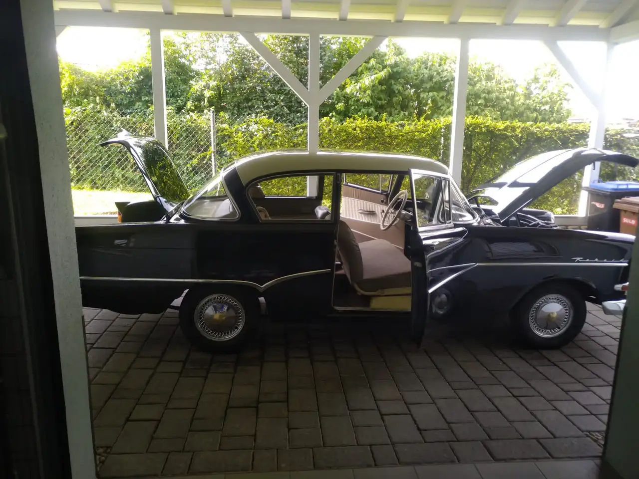 Opel Rekord
