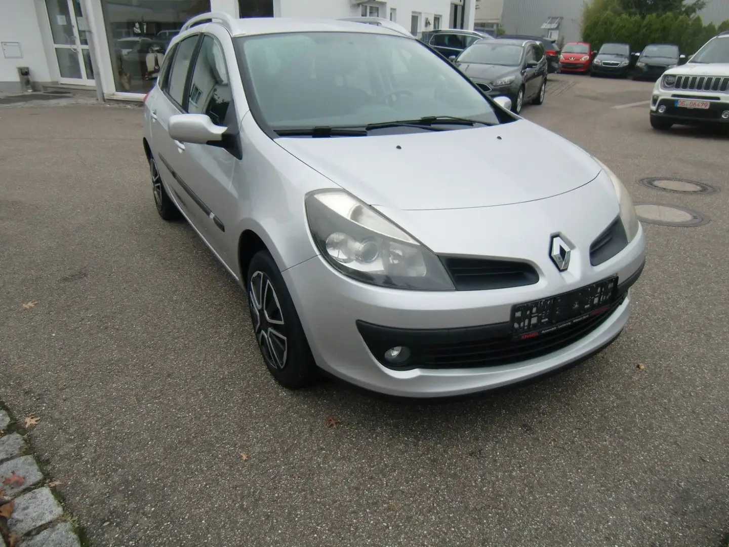 Renault Clio Grandtour Dynamique/Klima/Sitzh/org. 42836 - 2
