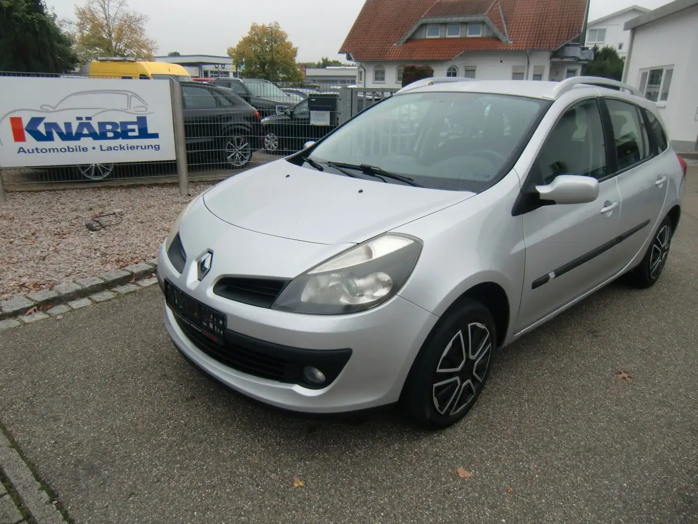 Renault Clio Grandtour Dynamique/Klima/Sitzh/org. 42836 - 1