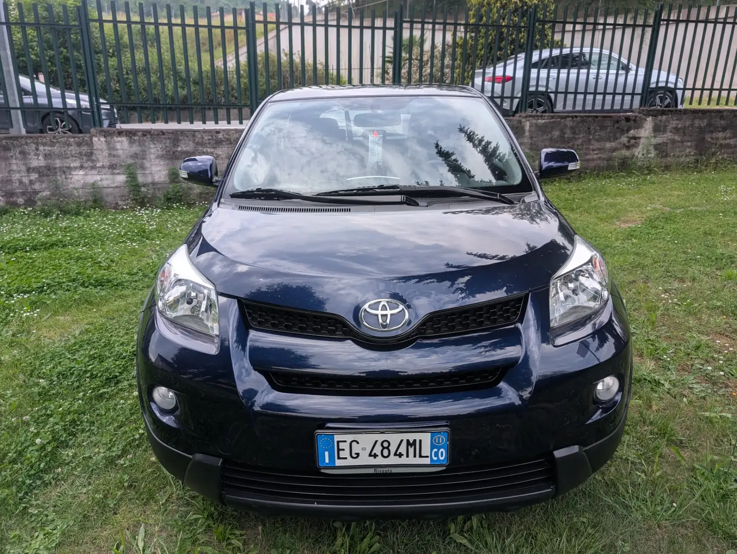 Toyota Urban Cruiser Urban Cruiser 1.3 Unico proprietario plava - 2