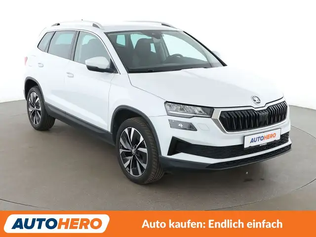 Skoda Karoq view 8