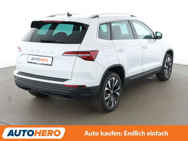 Skoda Karoq view 6