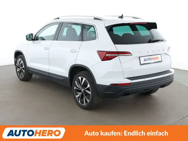 Skoda Karoq view 4