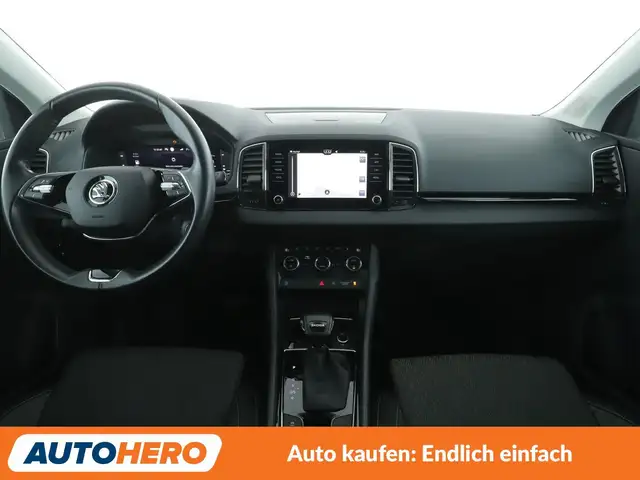 Skoda Karoq view 12