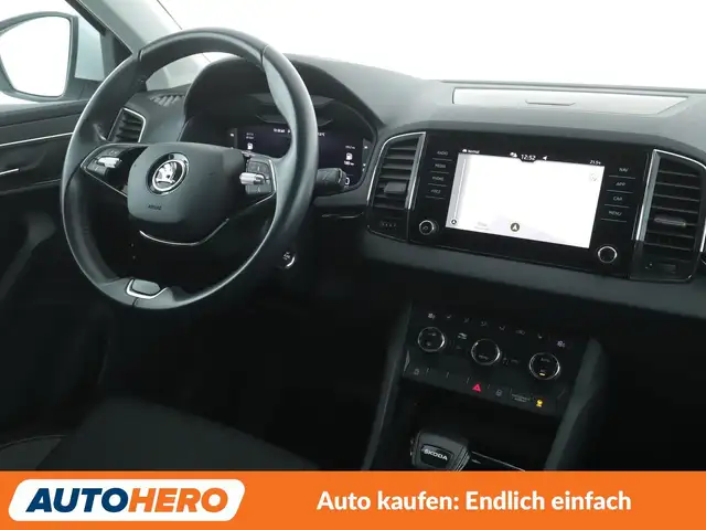 Skoda Karoq view 13