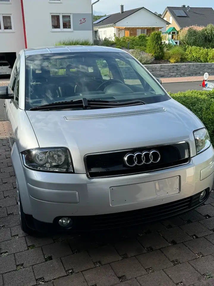 Audi A2