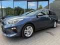 Kia Ceed / cee'd 1.4 T-GDI Dynamic +,Half Leer,Stuur/stoelverw,Navi Blau - thumbnail 2