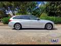 BMW 316 316d Touring Business auto Silber - thumbnail 2