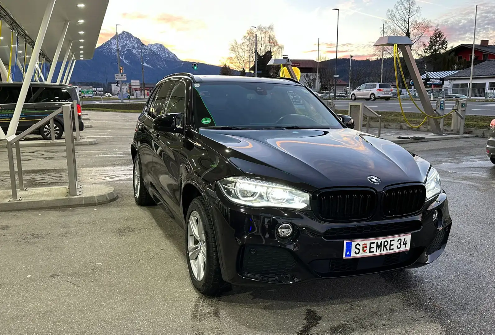 BMW X5 M-Paket - 2