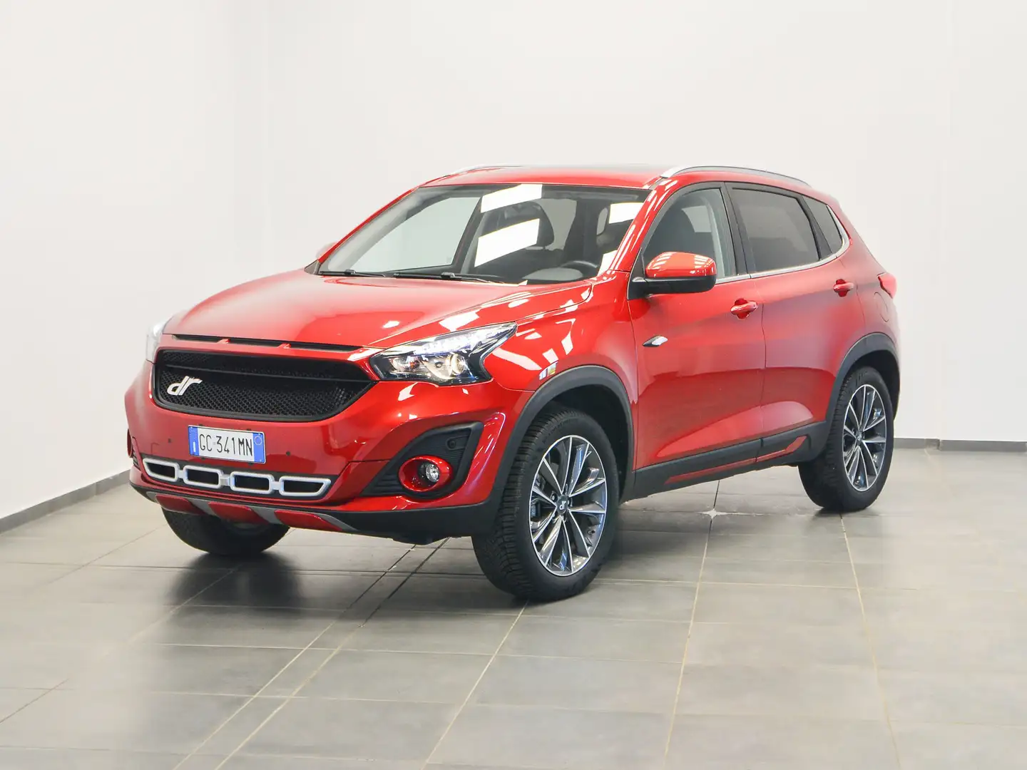 DR Automobiles DR F35 Rosso - 1
