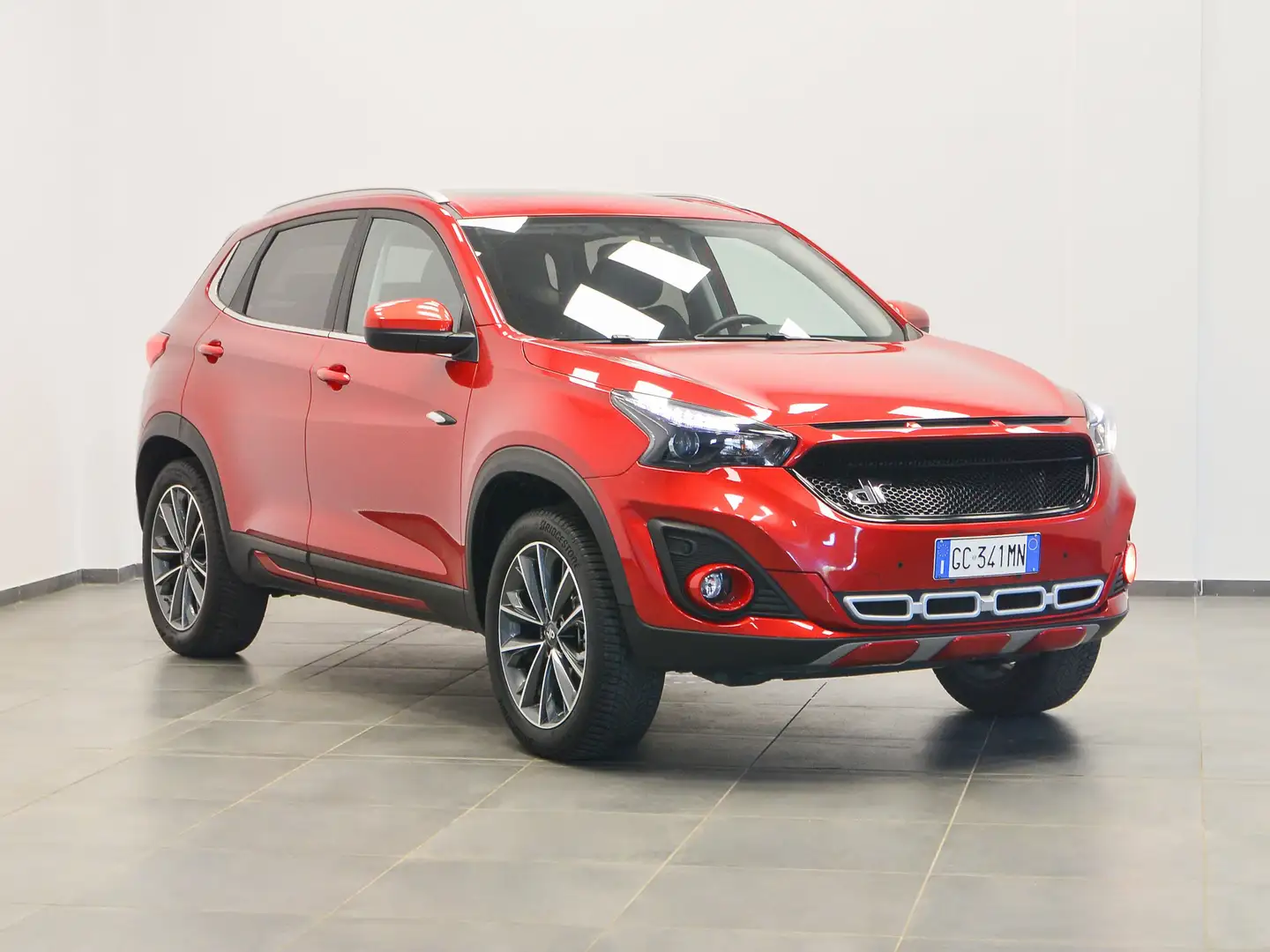 DR Automobiles DR F35 Rosso - 2