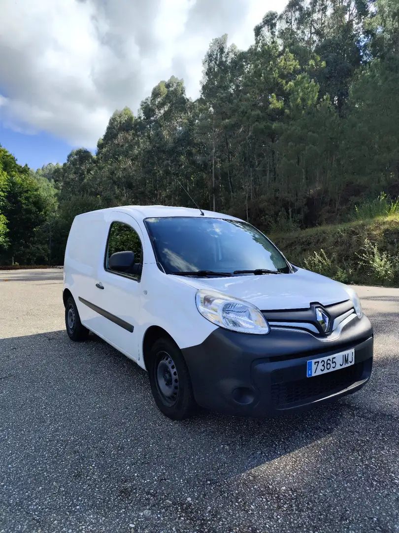 Renault Kangoo Fg. Compact 1.5dCi Prof. 90 E5 Profesional - 1