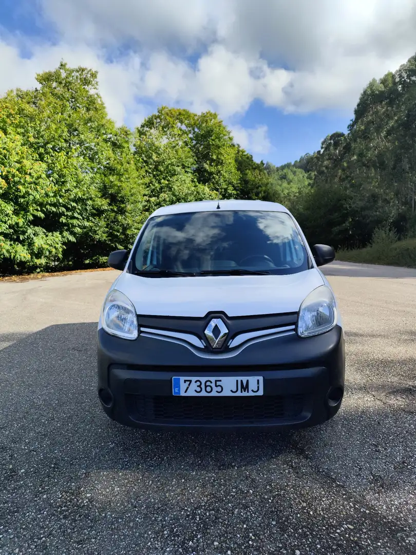 Renault Kangoo Fg. Compact 1.5dCi Prof. 90 E5 Profesional - 2
