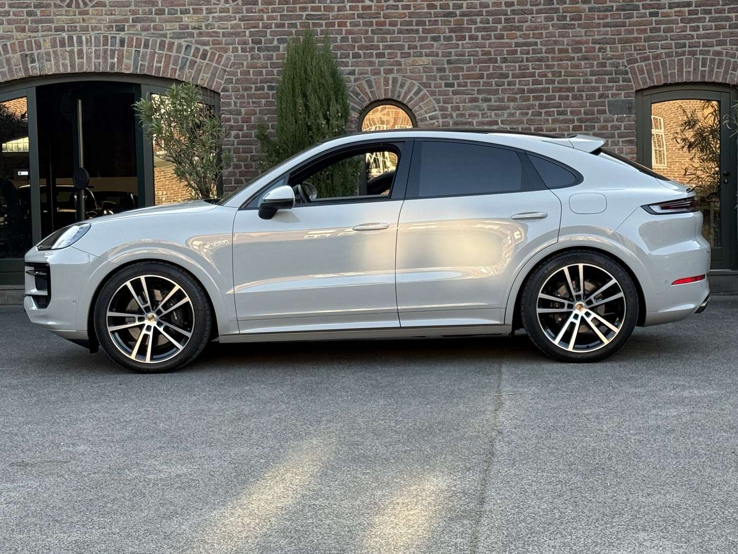 Porsche Cayenne II E-Hybrid -  - Joinsteer - #1