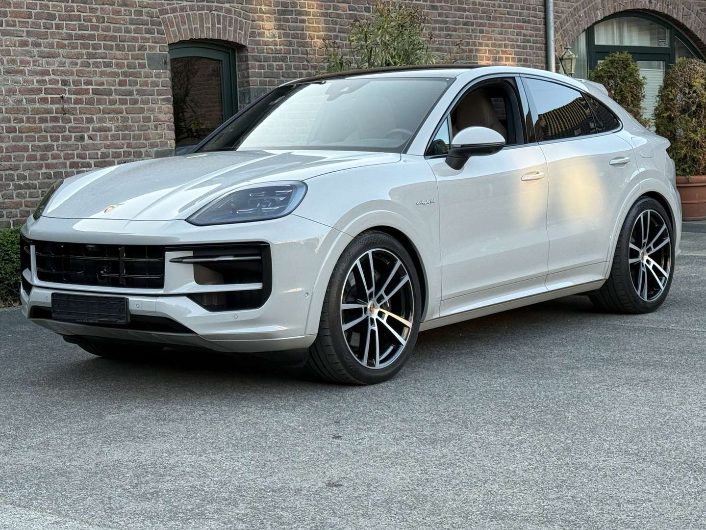 Porsche Cayenne II E-Hybrid -  - Joinsteer - #4