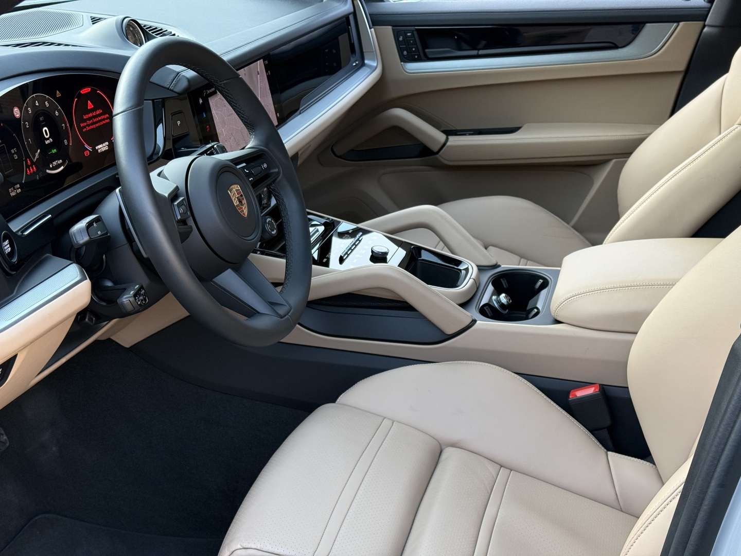 Porsche Cayenne II E-Hybrid -  - Joinsteer - #5