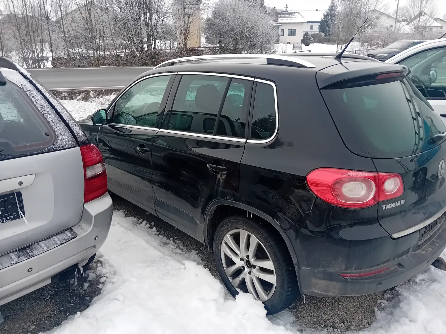 Volkswagen Tiguan 4Motion  Euro 5 - 1