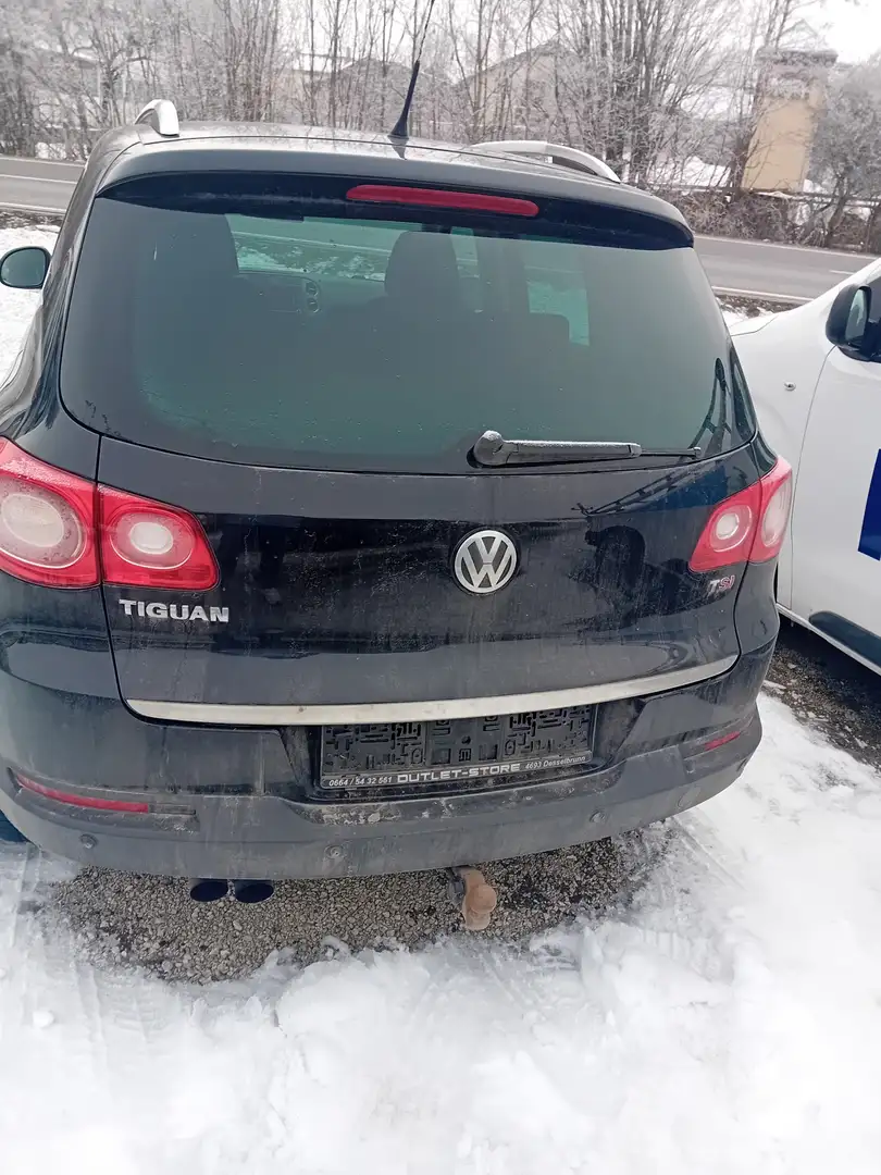 Volkswagen Tiguan 4Motion  Euro 5 - 2