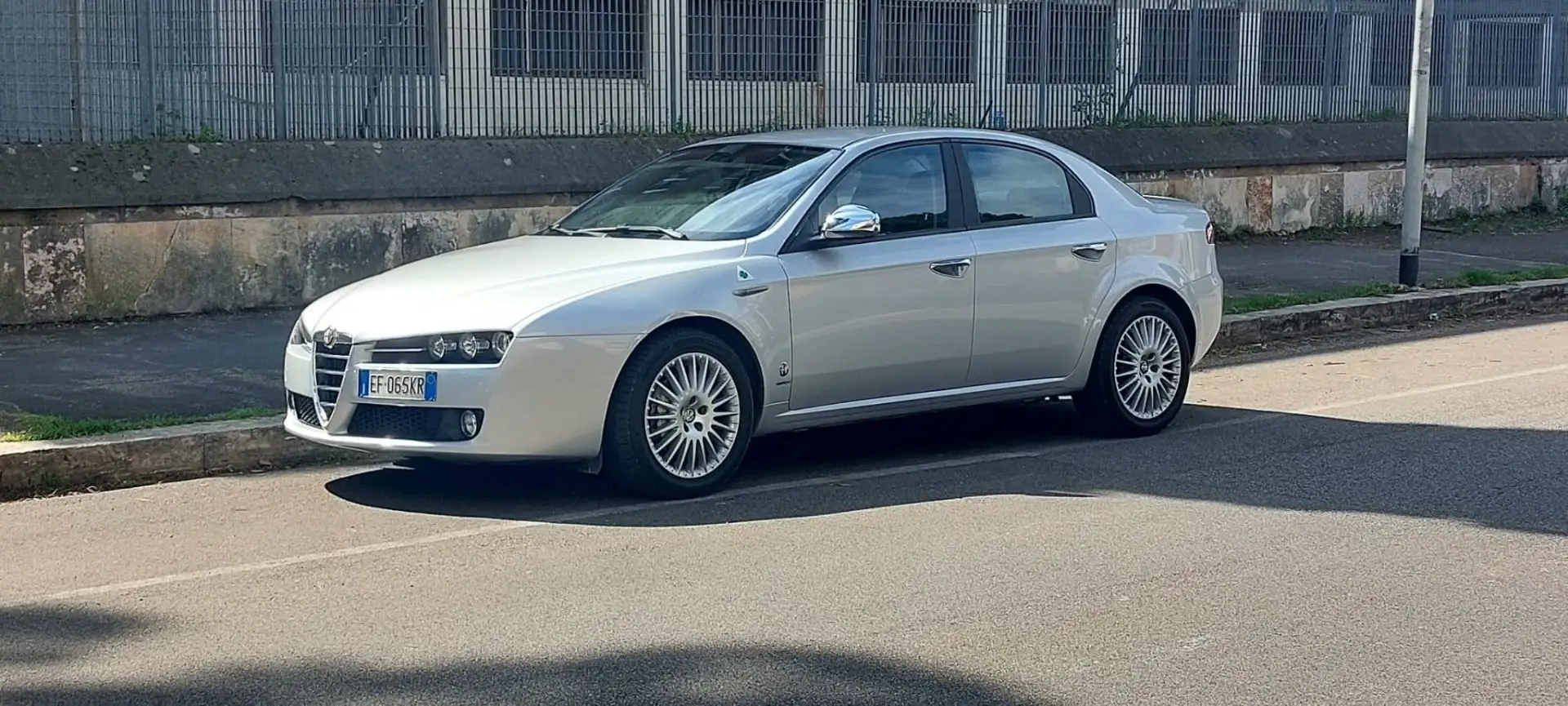 Alfa Romeo 159 1.9 jtdm 16v Progression 150cv - 1