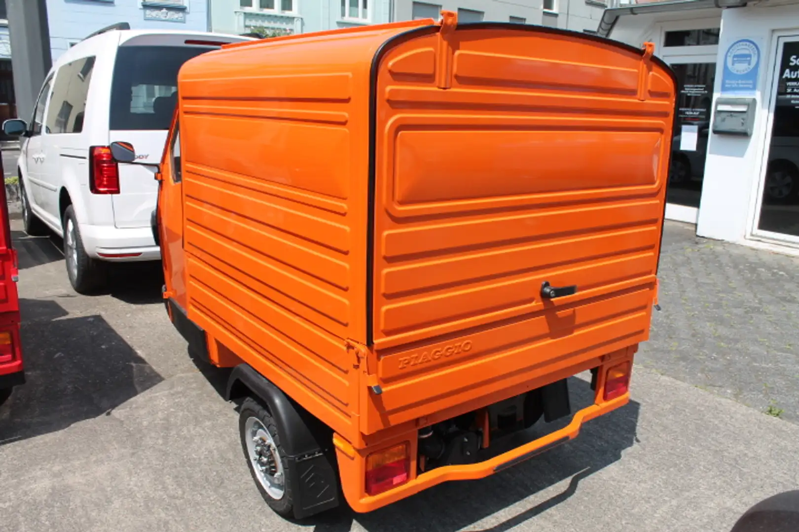 Piaggio Ape 50 Kasten LED Auswahl SOFORT !! Narancs - 2