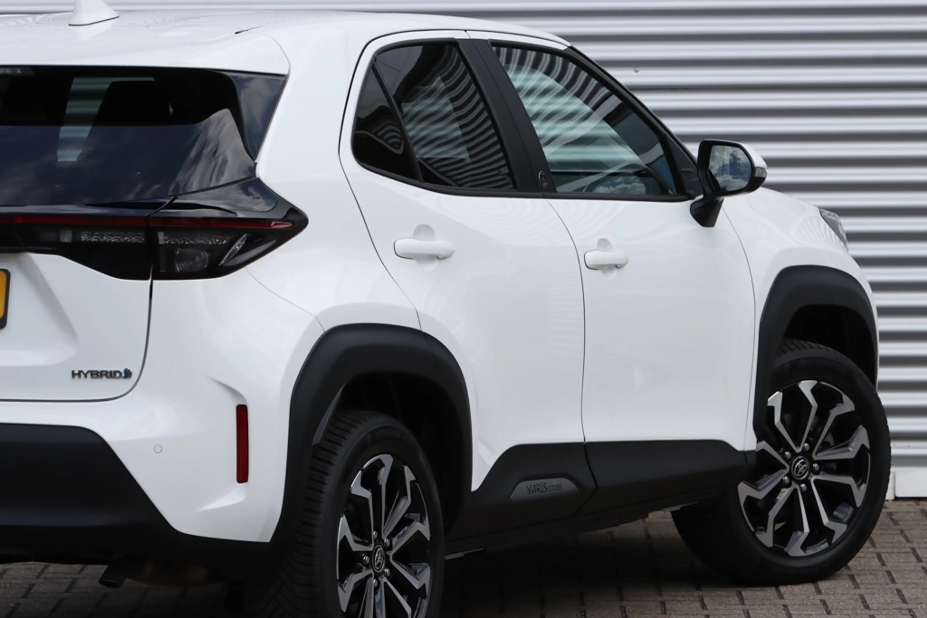 Toyota Yaris Cross 1.5 Hybrid Dynamic Safety + Winter-Pakket — photo 7