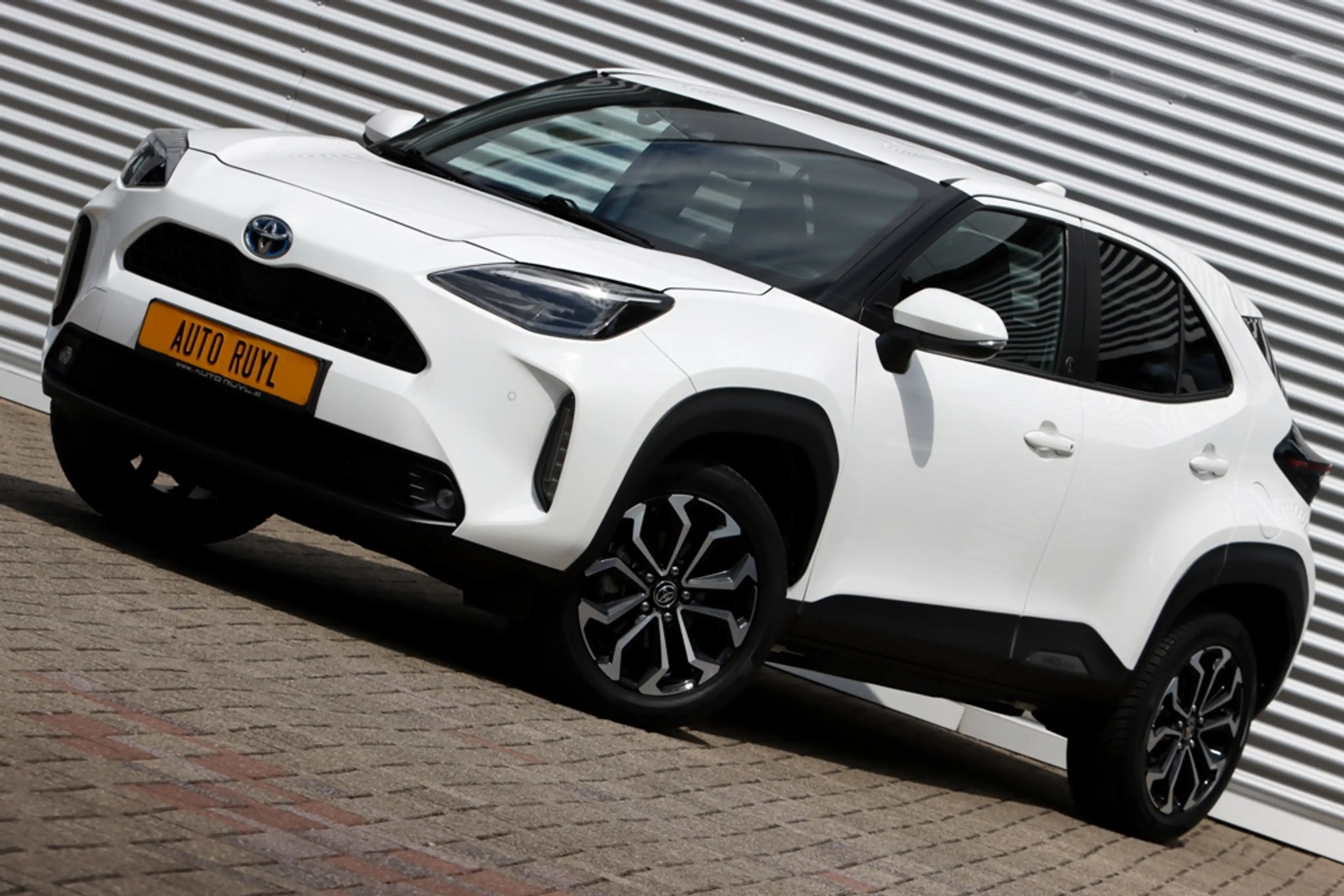 Toyota Yaris Cross 1.5 Hybrid Dynamic Safety + Winter-Pakket — photo 11