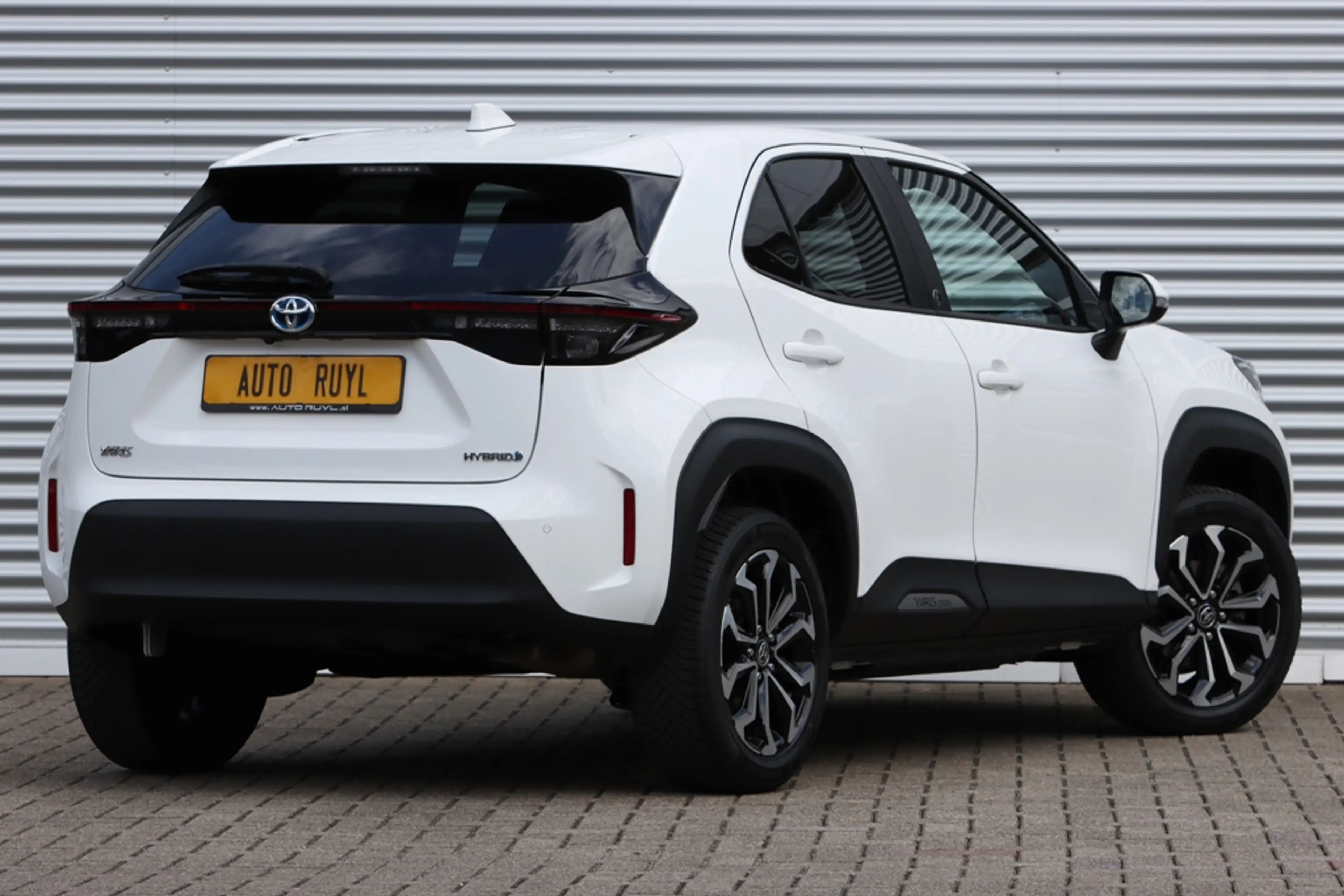 Toyota Yaris Cross 1.5 Hybrid Dynamic Safety + Winter-Pakket — photo 2