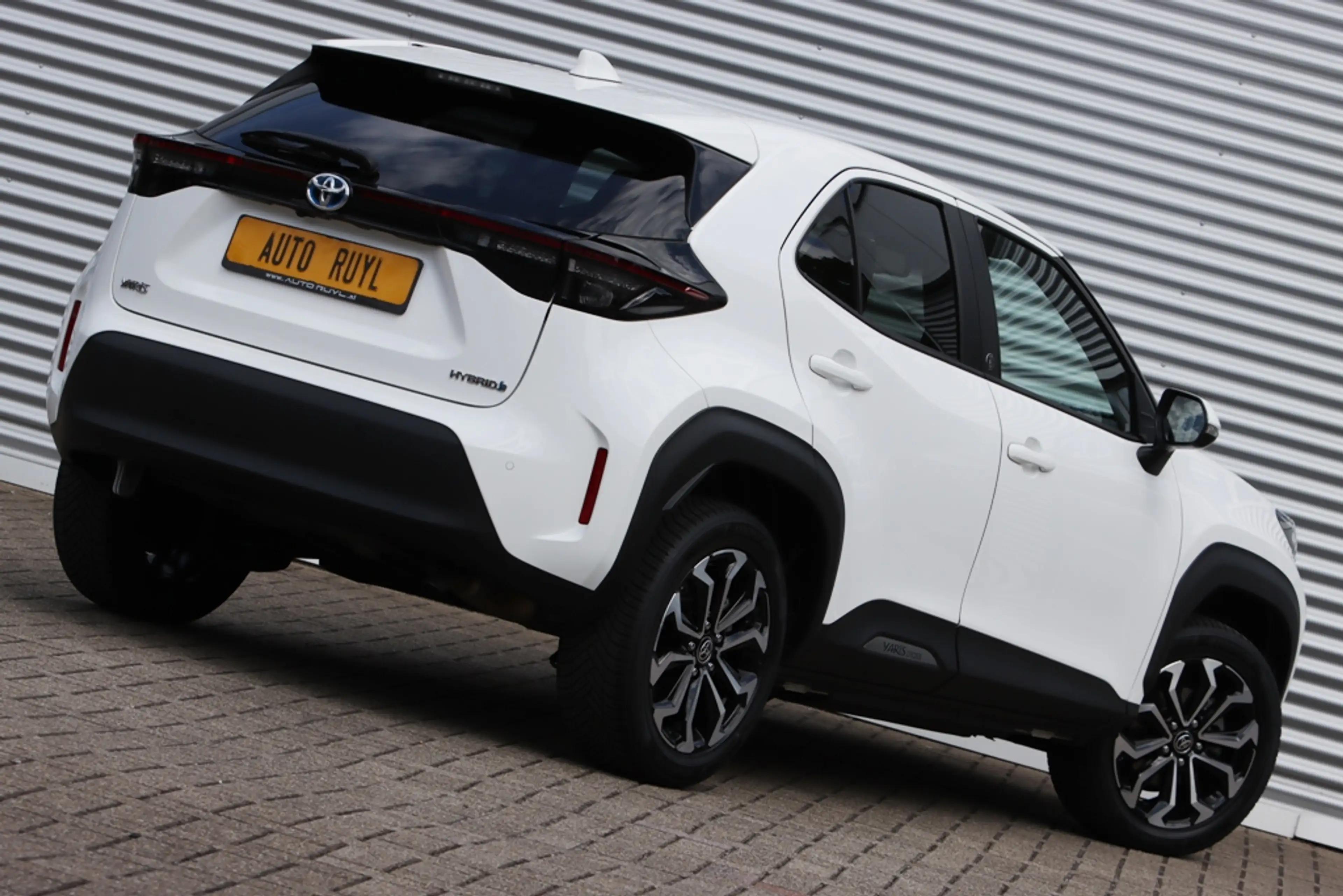 Toyota Yaris Cross 1.5 Hybrid Dynamic Safety + Winter-Pakket — photo 12