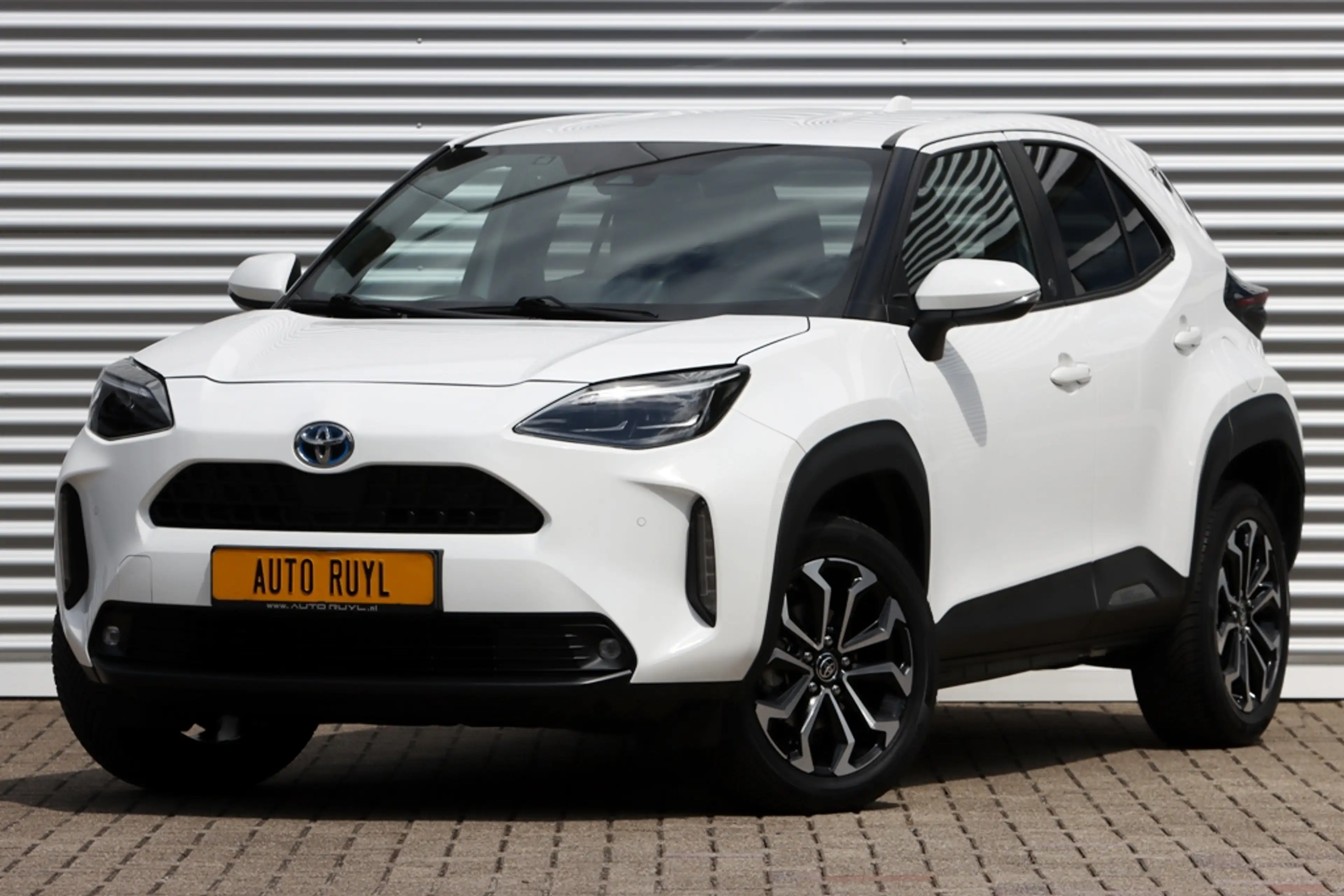 Toyota Yaris Cross 1.5 Hybrid Dynamic Safety + Winter-Pakket